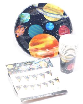 Space Theme supply