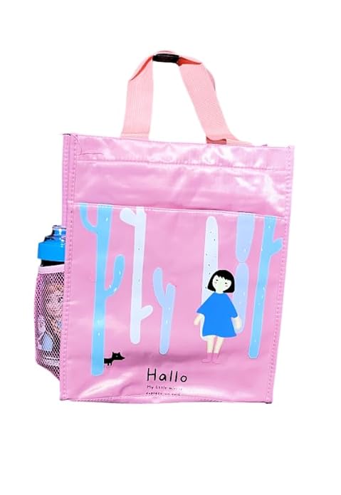 Beautiful Cactus Oxford Quality Handbag: A Stylish, Versatile Choice for Working Ladies and Girls, Ideal for Office and Everyday Use