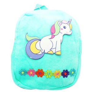 JUMBURA Beautiful Unicorn Backpack for Kids – Perfect for Theme Parties, Gifts, and Toddlers. Ideal Children’s School Backpack