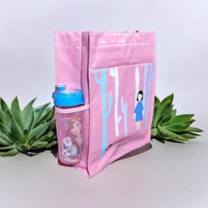 Beautiful Cactus Oxford Quality Handbag: A Stylish, Versatile Choice for Working Ladies and Girls, Ideal for Office and Everyday Use