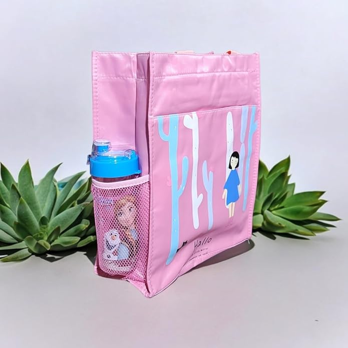 Beautiful Cactus Oxford Quality Handbag: A Stylish, Versatile Choice for Working Ladies and Girls, Ideal for Office and Everyday Use