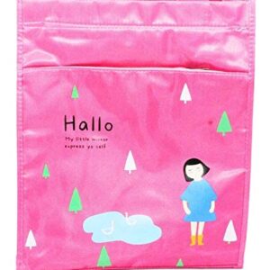 Beautiful Oxford Quality Handbag: A Stylish, Versatile Choice for Working Ladies and Girls, Ideal for Office and Everyday Use