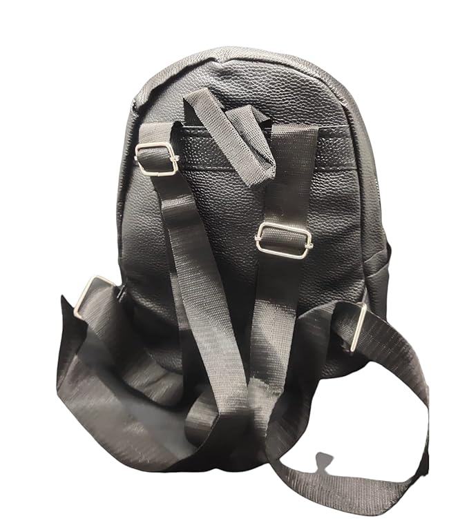 Fancy Mini Sequin Backpack for Women & Girls – Small Daypack Rucksack for Travel, School, College, Office & Daily Use (Multicolor)