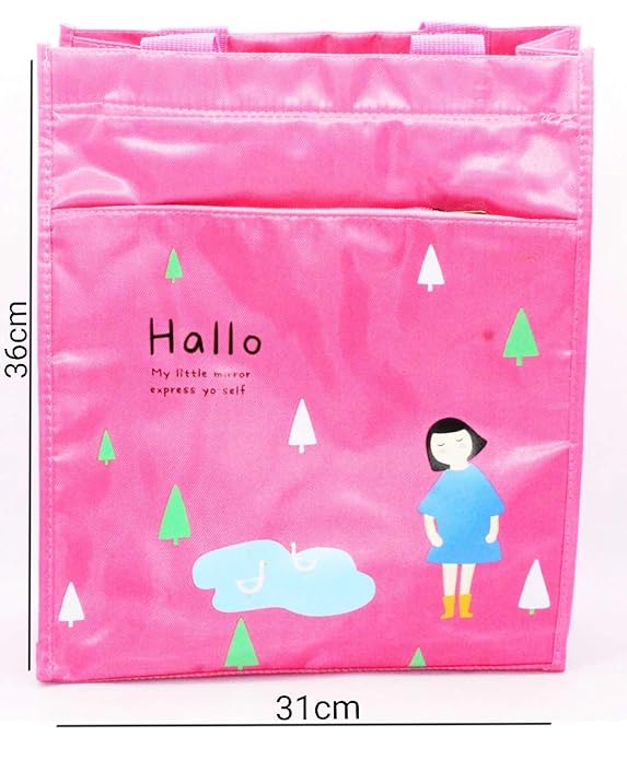 Beautiful Oxford Quality Handbag: A Stylish, Versatile Choice for Working Ladies and Girls, Ideal for Office and Everyday Use