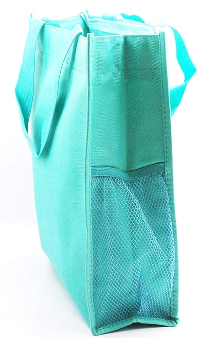 Beautiful Cactus Design Oxford Quality Handbag for Working Women & Girls – Durable, Stylish, Perfect for Office and Daily Use