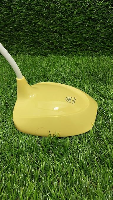 Kids Yellow Helicopter Lamp with Multi-Color Light Shades – Toy Table Lamp for Bedroom, Study & Living Room Decor