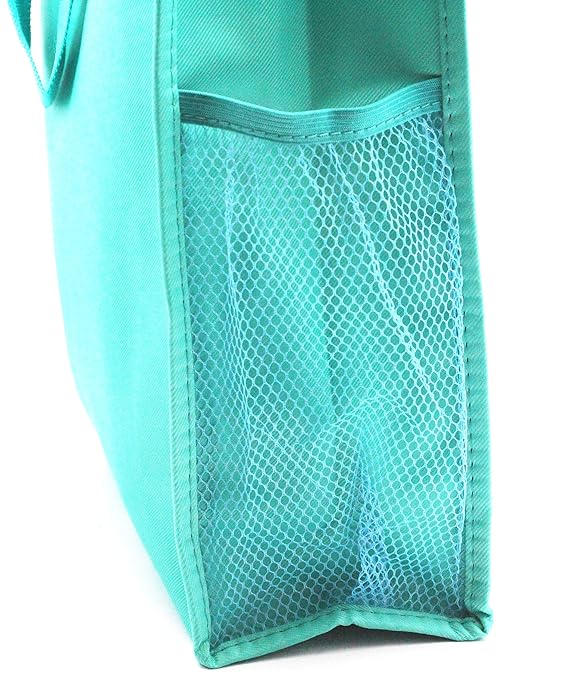 Beautiful Cactus Design Oxford Quality Handbag for Working Women & Girls – Durable, Stylish, Perfect for Office and Daily Use