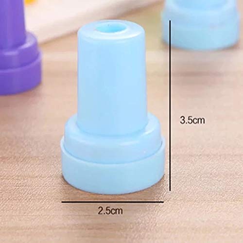 Smile Emoji Cartoon Self Inking Stamp for Kids | Cute Return Gift for Birthday | DIY Scrapbooking, Album Decoration & Craft Stamp