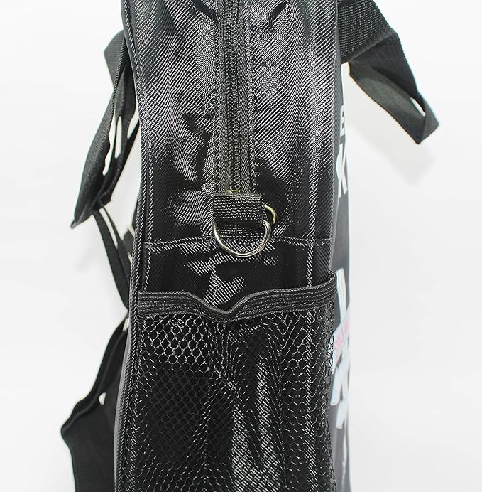 Multi-Utility Kids Trendy Sports Waterproof Backpack: 3-in-1 design serves as a hand bag, sling bag, and backpack for boys