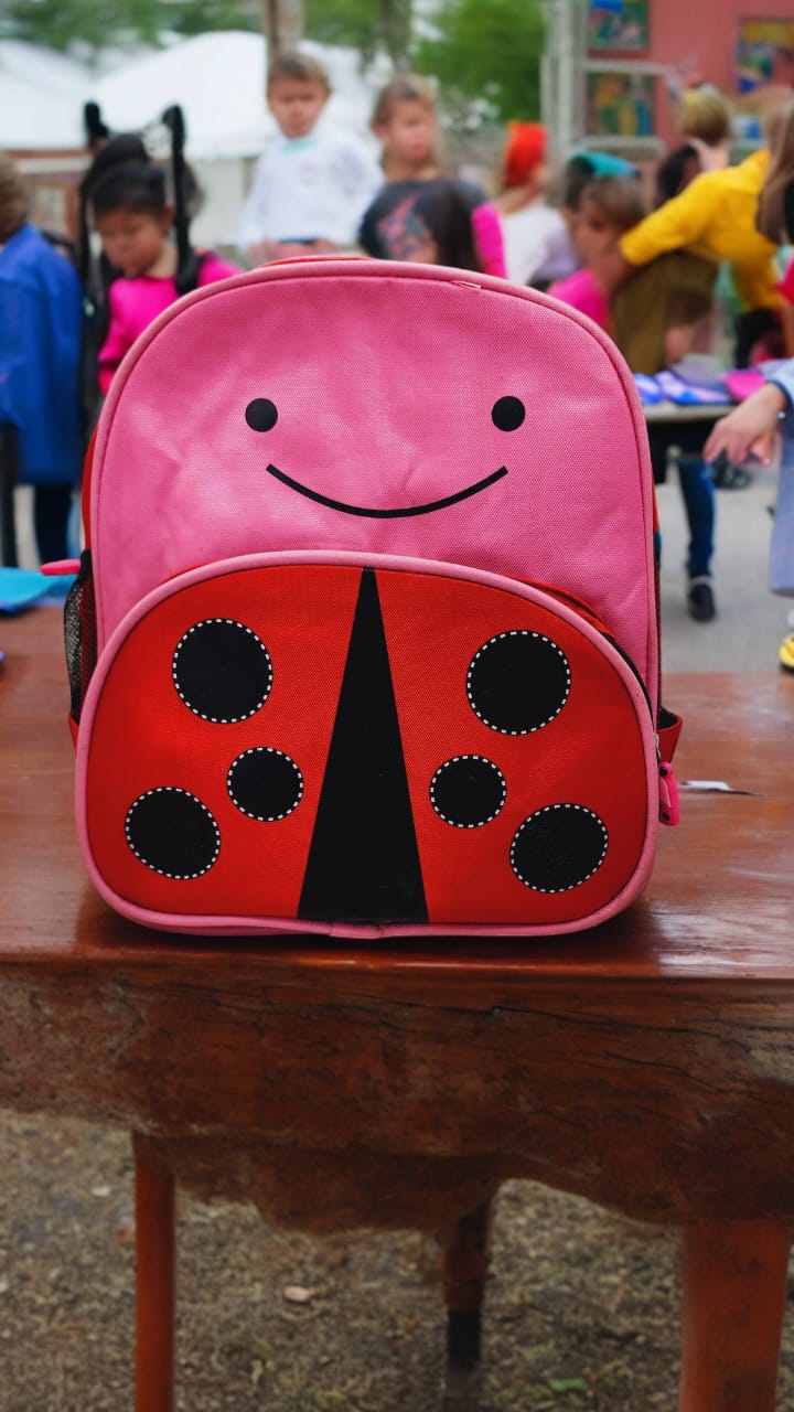 Multi-Utility Kids Trendy Sports Waterproof Backpack: 3-in-1 design serves as a hand bag, sling bag, and backpack for boys