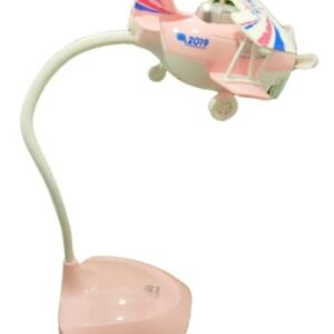 Touch Control Lamp with Multiple Shades – 3-Way Adjustable Lighting, Sea Green Table Lamp