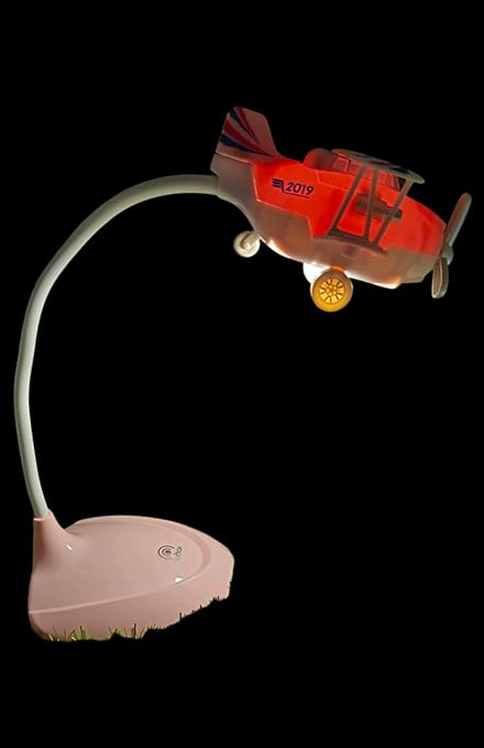 Touch Control Lamp with Multiple Shades – 3-Way Adjustable Lighting, Sea Green Table Lamp